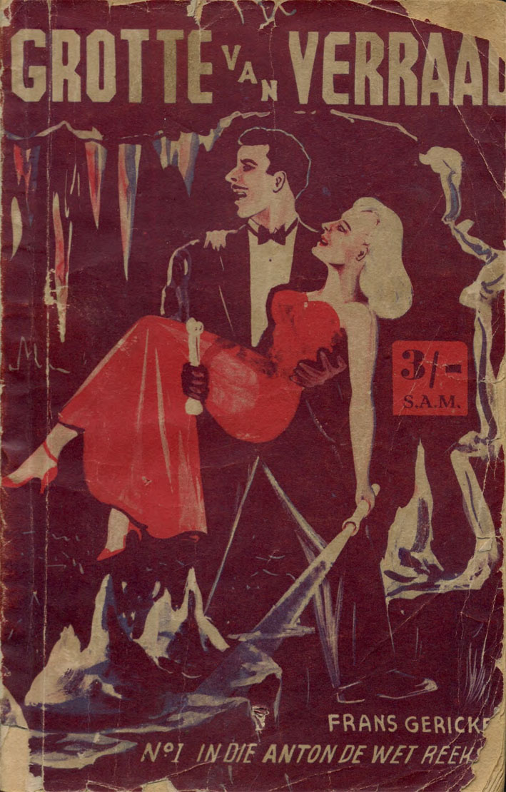 Anton De Wet